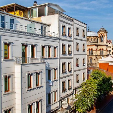 Malabadi Suites - Istanbul Old City Esterno foto