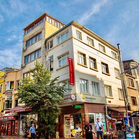 Malabadi Suites - Istanbul Old City Esterno foto