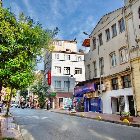 Malabadi Suites - Istanbul Old City Esterno foto