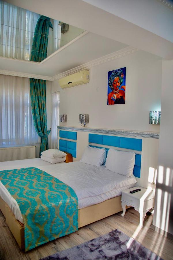 Malabadi Suites - Istanbul Old City Esterno foto