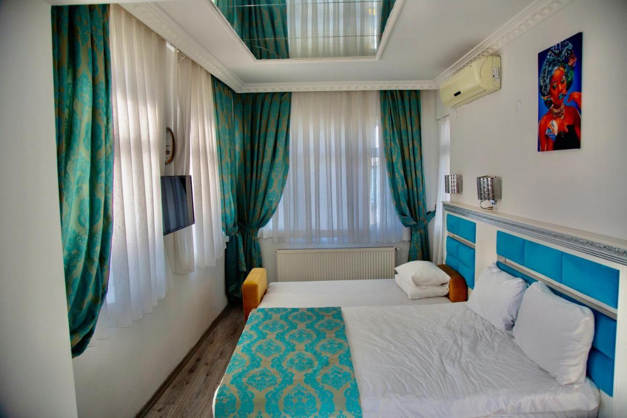 Malabadi Suites - Istanbul Old City Esterno foto