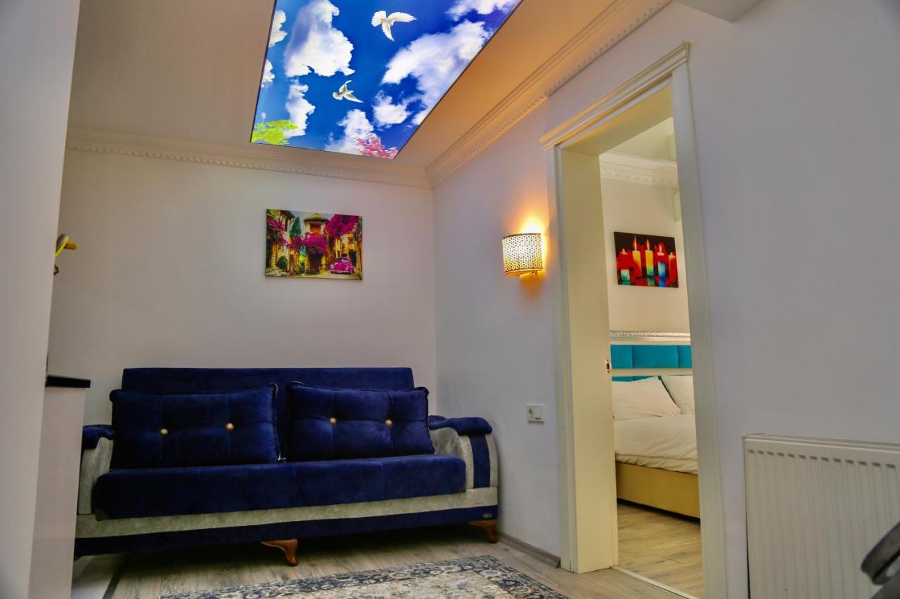 Malabadi Suites - Istanbul Old City Esterno foto
