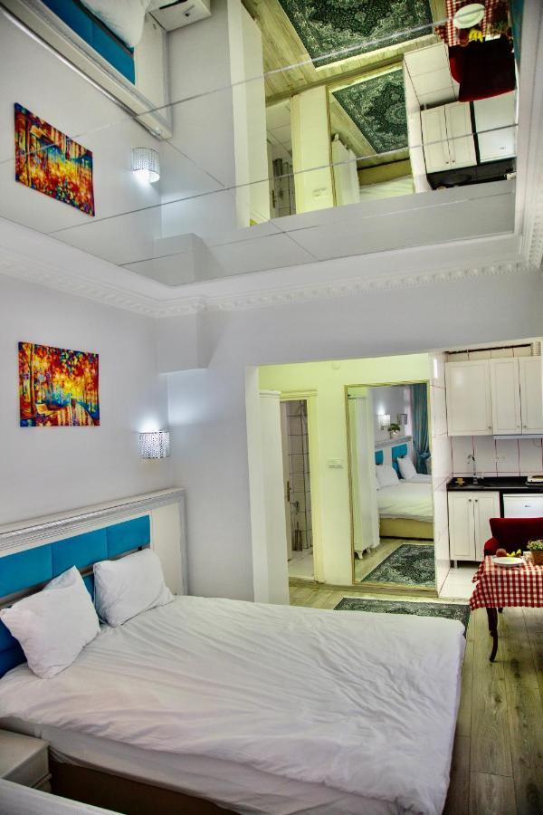 Malabadi Suites - Istanbul Old City Esterno foto