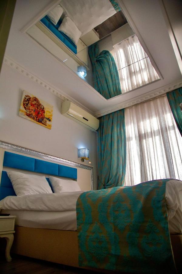 Malabadi Suites - Istanbul Old City Esterno foto