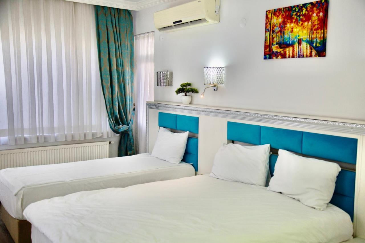 Malabadi Suites - Istanbul Old City Esterno foto