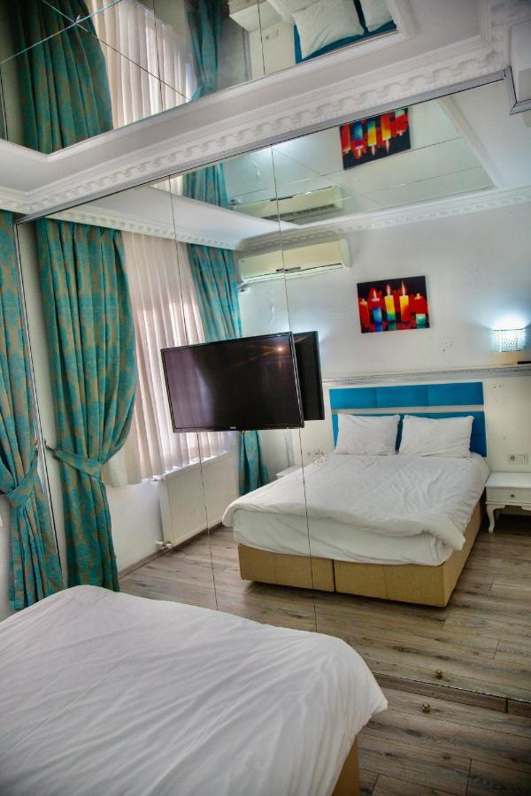 Malabadi Suites - Istanbul Old City Esterno foto