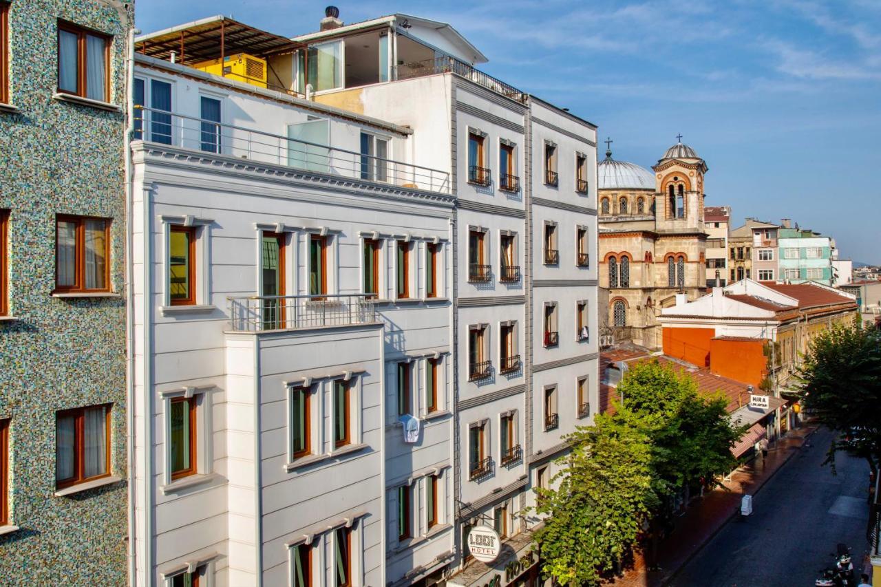 Malabadi Suites - Istanbul Old City Esterno foto
