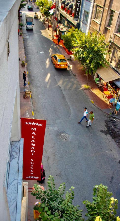Malabadi Suites - Istanbul Old City Esterno foto