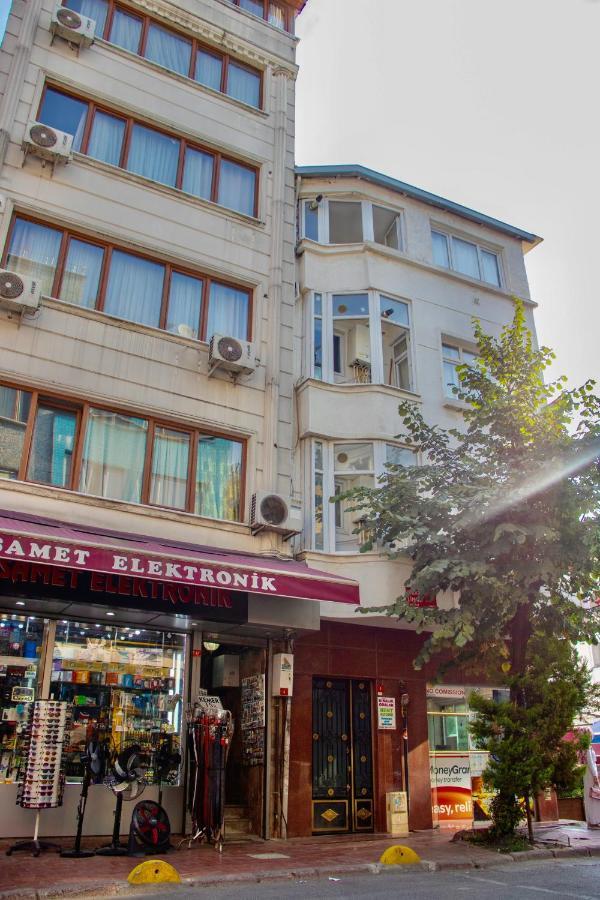 Malabadi Suites - Istanbul Old City Esterno foto