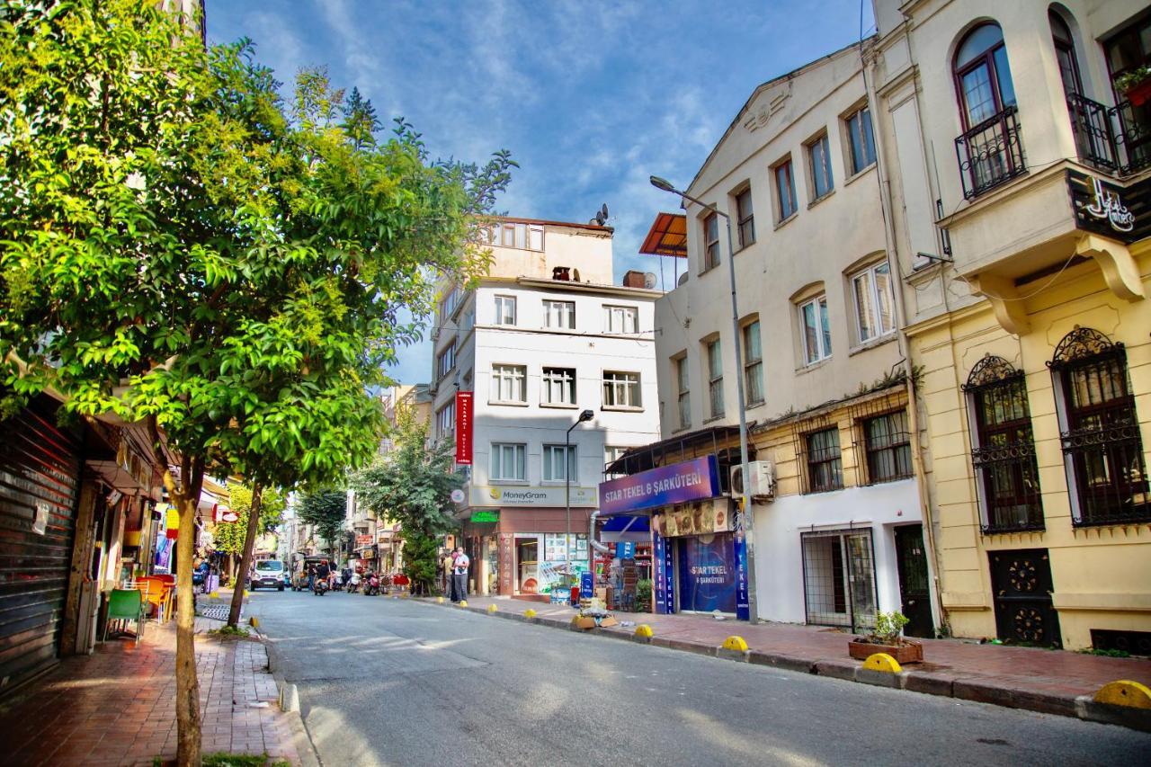 Malabadi Suites - Istanbul Old City Esterno foto